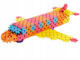 Set de constructie Meli Basic, 600 piese colorate - imagine 8