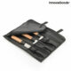 Set de cutite profesionale cu husa de transport Damas·Q Innovagoods - imagine 7