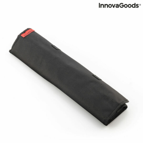 Set de cutite profesionale cu husa de transport Damas·Q Innovagoods - imagine 9
