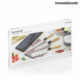 Set de cutite profesionale cu husa de transport Damas·Q Innovagoods - imagine 10