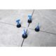 Set tije tip T, pentru nivelare si aliniere a placilor ceramice, 50 buc, 10 mm - imagine 4