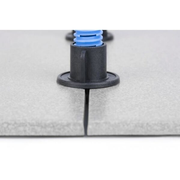 Set tije tip T, pentru nivelare si aliniere a placilor ceramice, 50 buc, 10 mm - imagine 3