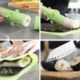 Set de preparat sushi cu retete Suzooka Innovagoods, 3 piese - imagine 4