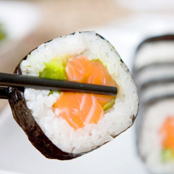 Set de preparat sushi cu retete Suzooka Innovagoods, 3 piese - imagine 3