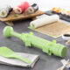 Set de preparat sushi cu retete Suzooka Innovagoods, 3 piese - imagine 2