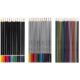 Set desen, schite, cu husa, 72 piese, 21x3.5x30 cm, Malatec - imagine 7