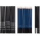 Set desen, schite, cu husa, 72 piese, 21x3.5x30 cm, Malatec - imagine 8