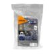 Set distantiere pentru nivelare si aliniere a placilor ceramice, 1000 buc, 2 mm, Strend Pro - imagine 2