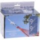 Set fixare hamac, carlige cu funii, rezistenta 120 kg - imagine 3