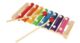 Set jucarii muzicale lemn, 24 piese Kruzzel, rucsac inclus - imagine 4