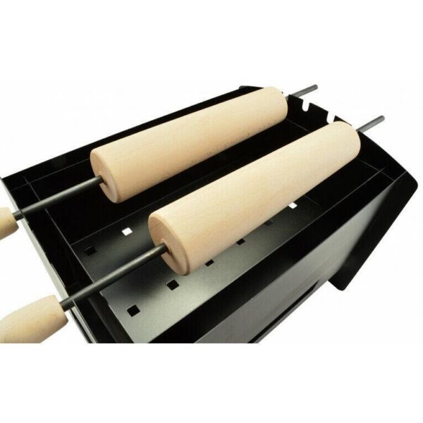 Set pentru copt kurtos colac, 35x29x30 cm, Perfect Home - imagine 2