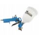 Pistol de vopsit cu accesorii, suflat aer, set 5 piese, 3.4 bar, 600 ml, 1.5 mm, Richmann - imagine 5