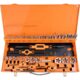 Set tarozi si filiere, 54 piese, M3-M20, Richmann Exclusive - imagine 7