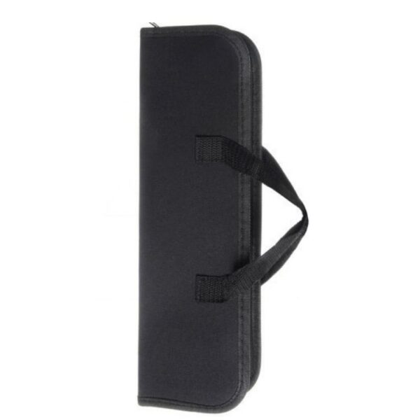 Set ustensile pentru gratar 9 accesorii, otel inoxidabil, geanta transport - imagine 4