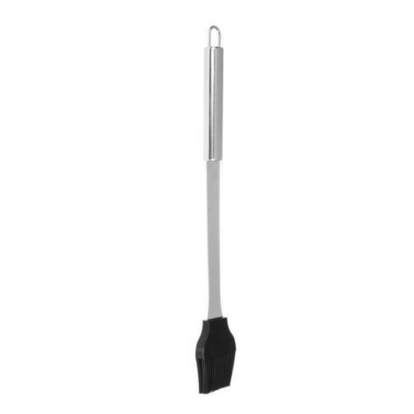 Set ustensile pentru gratar 9 accesorii, otel inoxidabil, geanta transport - imagine 9