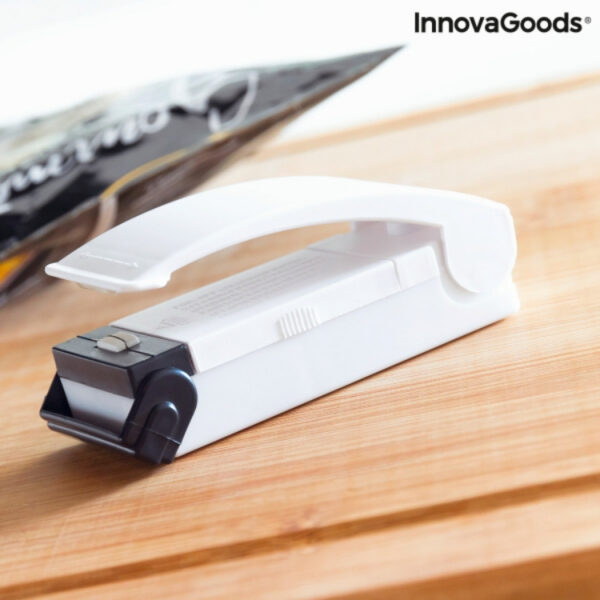 Sigilator de pungi cu magnet pentru frigider Magseal Innovagoods - imagine 6
