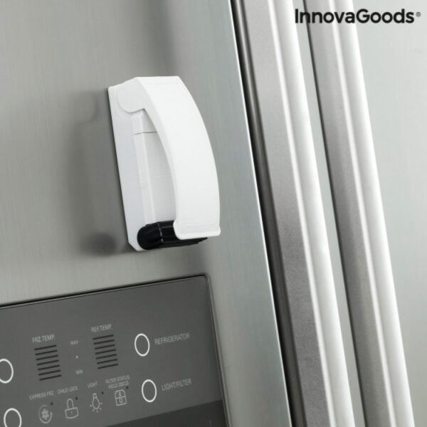 Sigilator de pungi cu magnet pentru frigider Magseal Innovagoods - imagine 5