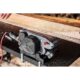 Slefuitor electric cu banda, 900 W, 533x75 mm, Graphite - imagine 8