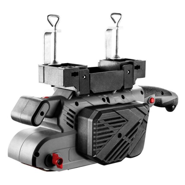 Slefuitor electric cu banda, 900 W, 533x75 mm, Graphite - imagine 7