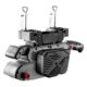 Slefuitor electric cu banda, 900 W, 533x75 mm, Graphite - imagine 7