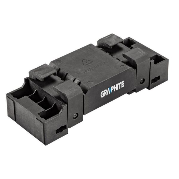 Slefuitor electric cu banda, 900 W, 533x75 mm, Graphite - imagine 6