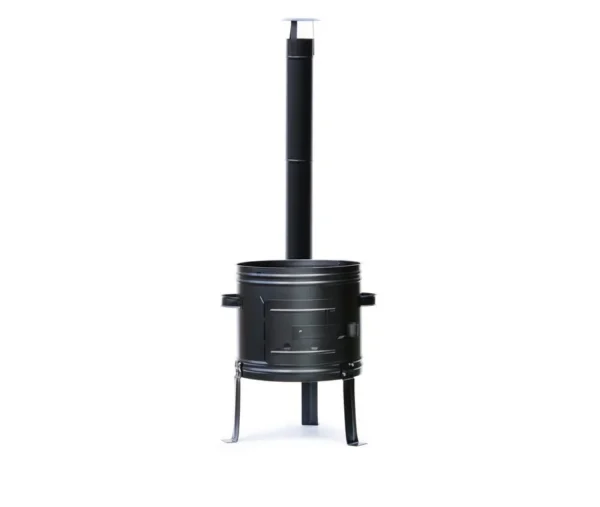 Soba pentru ceaun/tuci, burlan, cot, 31x55 cm, Perfect Home - imagine 2