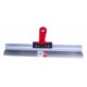 Spaclu inox fatade, Olejnik, Popular, maner soft, 580 mm, Rosu - imagine 2