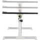 Stand laptop multifunctional, unghi ajustabil, inaltime reglabila - imagine 2