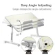 Stand laptop multifunctional, unghi ajustabil, inaltime reglabila - imagine 7