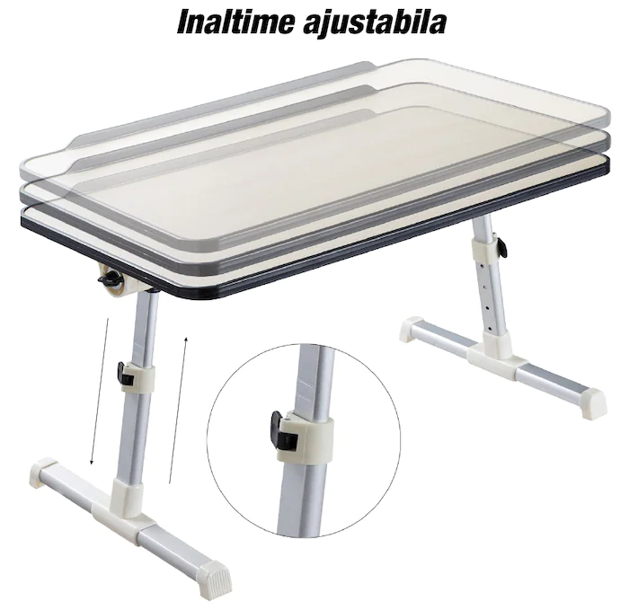 Stand laptop multifunctional unghi ajustabil inaltime reglabila 9