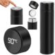 Sticla termos 500 ml cu display LED tactil, indicator temperatura, otel inoxidabil - imagine 4
