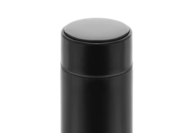 Sticla termos 500 ml cu display LED tactil, indicator temperatura, otel inoxidabil