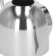 Stropitoare metalica, argintiu, 0.45 L, Springos - imagine 4
