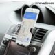 Suport gravitational de telefoane mobile pentru masina InnovaGoods Gadget Travel!® - imagine 4