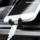 Suport gravitational de telefoane mobile pentru masina InnovaGoods Gadget Travel!® - imagine 5