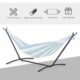 Suport hamac, max 150 kg, 280x120x110 cm - imagine 7