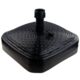 Suport umbrela, Prosperplast, patrat, 39x39x13 cm, antracit - imagine 9