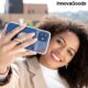 Suport universal pentru mobil 3 in 1 Smarloop InnovaGoods Gadget To Go - imagine 4