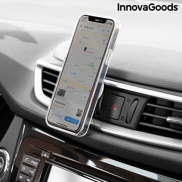 Suport universal pentru mobil 3 in 1 Smarloop InnovaGoods Gadget To Go 2 Suport universal pentru mobil 3 in 1 Smarloop InnovaGoods Gadget To G 7
