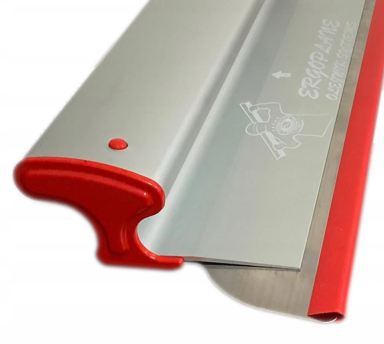 Gletiera profesionala, Ergoplane, aluminiu, lama inox, 125 cm x 0.3 mm 2 Gletiera profesionala, Ergoplane, aluminiu, lama inox, 125 cm x 0.3 mm