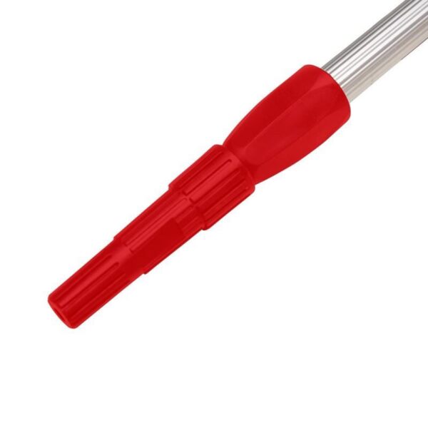 Maner prelungitor, Beorol, telescopic, din aluminiu, 3 m - imagine 4