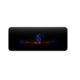 Panou radiant de incalzire cu Infrarosu, 1200W, control WI-FI si telecomanda, Interior-Exterior, display LED, negru - imagine 6