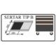 Tava de plastic compartiemntata, pentru accesorii mici, pentru sertar dulap mobil, RICHMANN EXCLUSIVE - imagine 2