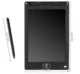 Tableta Grafica pentru Copii KRUZZEL 8,5”, Ecran Rezistent, Ultra Subtire, Functie Blocare, Negru - imagine 14