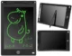 Tableta Grafica pentru Copii KRUZZEL 8,5”, Ecran Rezistent, Ultra Subtire, Functie Blocare, Negru - imagine 8