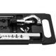 Taietor tevi cupru, set 10 piese, aluminiu, NEO - imagine 4