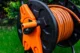 Tambur, rola, pentru furtun gradina, plastic, 1/2"-60 m, 3/4"-20 m, NEO - imagine 6