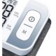 Tensiometru electronic de incheietura Beurer BC28, Detecteaza aritmia, 2 utilizatori, Alb - imagine 4