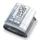 Tensiometru electronic de incheietura Beurer BC40, Detecteaza aritmia, Alb