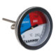 Termometru pentru gratar Smoke & BBQ PK006, Kaminer, otel, 0-250 grade Celsius - imagine 2